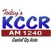 KCCR-AM - KCCR Logo