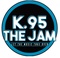 K.95 The Jam Logo