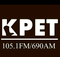 Real Country - KPET Logo