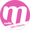M Radio - 100% Enfoirés Logo