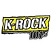 K-Rock 101.5 - KMKF Logo