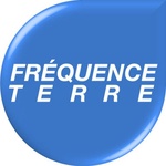 Fréquence Terre Logo