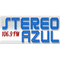 Radio Stereo Azul Logo