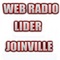 Rádio Web Líder Joinville Logo