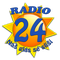 Radio 24 SI Logo