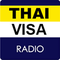 Thai Visa Radio 2 Logo