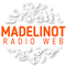 Madelinot Radio Web Logo