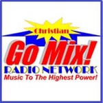 GoMix! Radio - WZRU Logo