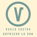 Radio Vostok Logo