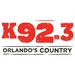 K92.3 - WWKA Logo