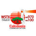 News Talk AM 970 - WSTX Logo