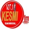 Kesmi 107.1 FM Logo