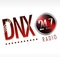 DNX Radio Logo