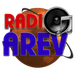 Radio Arev Logo