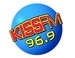 96.9 Kiss FM - KXSS-FM Logo