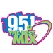 951 The Best Mix Logo