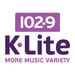 102.9 K-Lite - CKLH-FM Logo