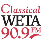 Classical WETA 90.9 FM - WETA Logo