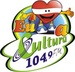 Rádio Cultura 104 Logo