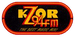 Z 94 FM - KZOR Logo