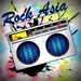 Rock Asia Web Radio Logo