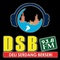 DSB FM 93.8 Deliserdang Logo