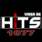 Hits 1077 WNBH-DB Logo