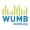 WUMB Radio - Blues Logo