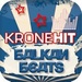 Kronehit Balkanbeats Logo