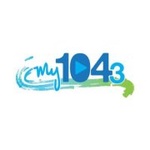 My 104.3 - WCZY-FM Logo