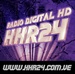 HHR24hd Radio Digital Logo