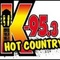 K 95.3 - KDJS-FM Logo