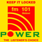 Power FM101 Logo