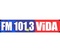 FM 101.3 Vida Logo