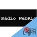 Rádio WebRio Logo