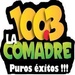 La Comadre Orizaba - XHPP-FM Logo