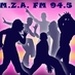 Radio MZA 94.5 Logo