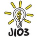 J-103 - WLLJ Logo