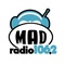 Mad Radio Logo