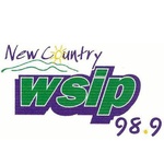 New Country 98.9 - WSIP Logo