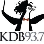 KDB 93.7 - KDB Logo