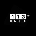 113FM Radio - Power! Logo