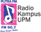 Putra FM Logo