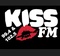 Kiss FM Canaries Logo