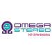 Omega Stereo Panama Logo