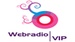 Webradio VIP Logo