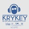 KryKey Premium Radio Logo