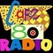 Cafe 80s Radio Logo