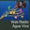 Web Radio Agua Viva Logo