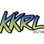 93.7 KKRL - KKRL Logo